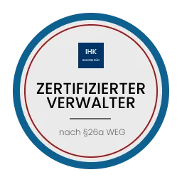 Zertifizierter Verwalter